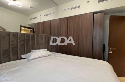Apartment - 1 - 1 for rent in Reva Residences - Business Bay - Dubai