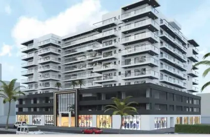 Shop - Studio - 1 Bathroom for sale in Equiti Garden - Al Furjan - Dubai