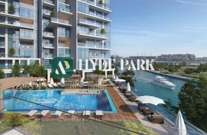 Duplex - 3 Bedrooms - 4 Bathrooms for sale in Bab Al Qasr Residence 22 - Al Raha Beach - Abu Dhabi