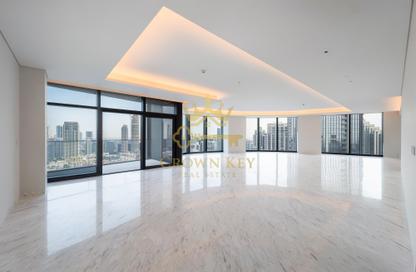 Apartment - 4 Bedrooms - 6 Bathrooms for sale in IL Primo - Opera District - Downtown Dubai - Dubai