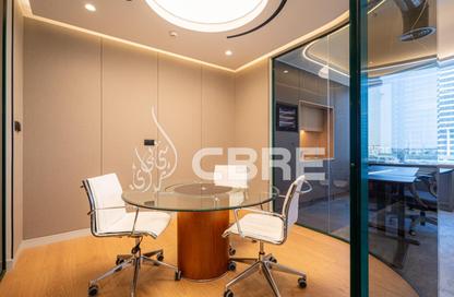Office Space - Studio - 1 for rent in Silver Tower (Ag Tower) - JLT Cluster I - Jumeirah Lake Towers - Dubai