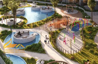 Apartment - 1 Bedroom - 2 Bathrooms for sale in Acacia - Al Marjan Island - Ras Al Khaimah