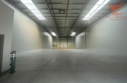 Warehouse - Studio - 1 Bathroom for rent in Al Ghail Industrial Zone - Ras Al Khaimah