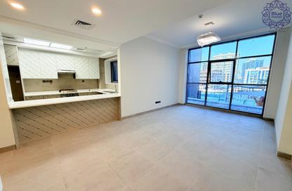 Apartment - 1 Bedroom - 2 Bathrooms for rent in Art Courtyard - Arjan - Dubai