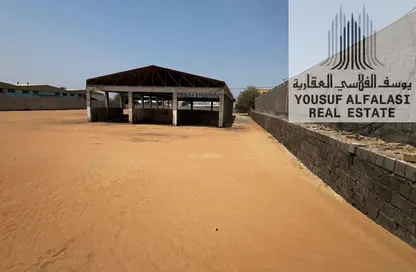 أرض - استوديو للايجار في أم الثعوب - أم القيوين