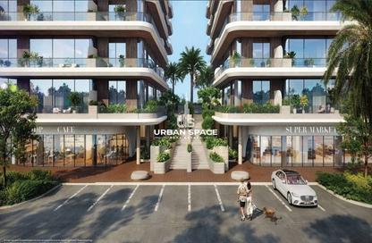 Apartment - 1 - 2 for sale in Gate Eleven Building 4 - Gate Eleven Residences - District 11 - Mohammed Bin Rashid City - Dubai
