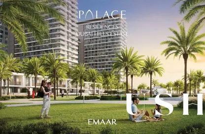شقة - 3 غرف نوم - 4 حمامات للبيع في Palace ريزيدنسز 2 - Palace ريزيدنسز at Hills Estate - دبي هيلز استيت - دبي