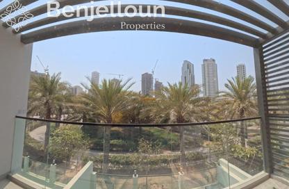 Villa - 4 Bedrooms - 5 Bathrooms for rent in Nakheel Townhouses - District 12 - Jumeirah Village Circle - Dubai