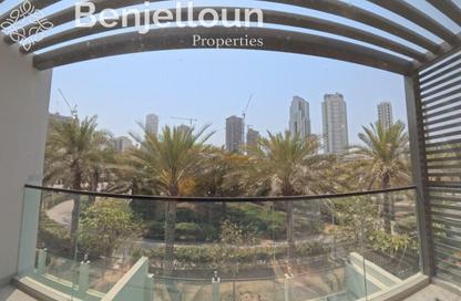 Villa - 4 Bedrooms - 5 Bathrooms for rent in Nakheel Townhouses - District 12 - Jumeirah Village Circle - Dubai