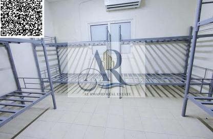 Labor Camp - Studio - 7+ Bathrooms for rent in Industrial Area 5 - Sharjah Industrial Area - Sharjah