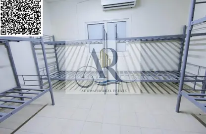 Labor Camp - Studio - 7+ Bathrooms for rent in Industrial Area 5 - Sharjah Industrial Area - Sharjah