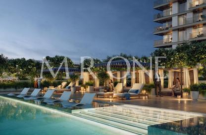 Apartment - 2 Bedrooms - 3 Bathrooms for sale in Address Residences Dubai Creek Harbour - Dubai Creek Harbour (The Lagoons) - Dubai