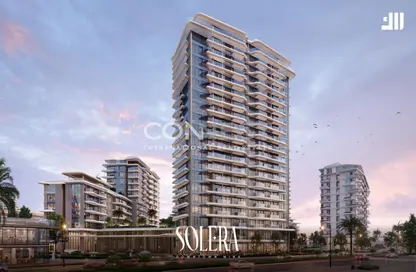Apartment - 1 Bedroom - 1 Bathroom for sale in Solera Downtown Mina - Mina Al Arab - Ras Al Khaimah
