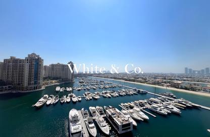 Apartment - 2 Bedrooms - 3 Bathrooms for rent in Diamond - Tiara Residences - Palm Jumeirah - Dubai Apartment - 2 Bedrooms - 3 Bathrooms for rent in Diamond - Tiara Residences - Palm Jumeirah - Dubai