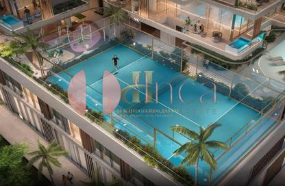 Apartment - 1 - 2 for sale in Allegro Park - Dubai Islands - Dubai Apartment - 1 - 2 for sale in Allegro Park - Dubai Islands - Dubai