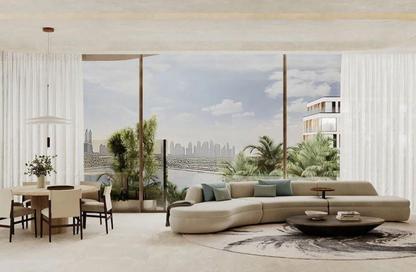 Apartment - 1 Bedroom - 2 Bathrooms for sale in Allegro Park - Dubai Islands - Dubai