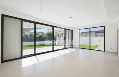 Villa - 4 - 6 for rent in Jebel Ali Village Villas - Jebel Ali Village - Jebel Ali - Dubai