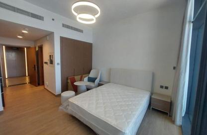 Apartment - Studio - 1 Bathroom for rent in Celia Heights - Majan - Dubai