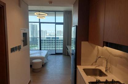Apartment - Studio - 1 Bathroom for rent in Celia Heights - Majan - Dubai