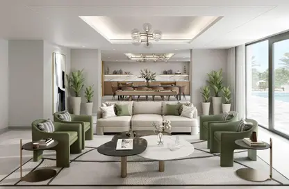 Apartment - 1 Bedroom - 2 Bathrooms for sale in Azizi Wasel - Dubai Islands - Dubai