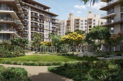 Apartment - 2 - 4 for sale in Elara Building A - Elara - Madinat Jumeirah Living - Umm Suqeim 3 - Umm Suqeim - Dubai