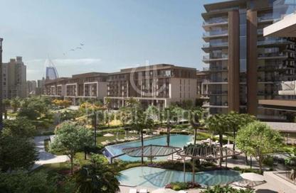 Apartment - 2 - 4 for sale in Elara Building A - Elara - Madinat Jumeirah Living - Umm Suqeim 3 - Umm Suqeim - Dubai