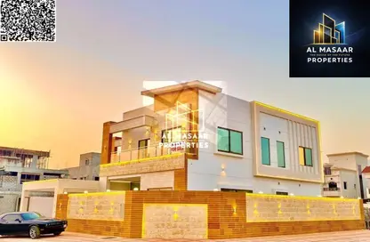 فيلا - 7 غرف نوم - 8 حمامات للبيع في الباهيه هيلز - الباهية - عجمان