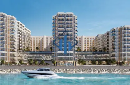 Apartment - 1 Bedroom - 2 Bathrooms for sale in Playa Viva - Al Marjan Island - Ras Al Khaimah