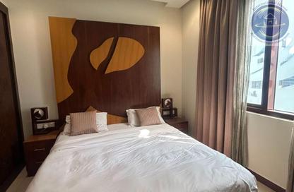 Apartment - 1 Bedroom - 1 Bathroom for rent in Al Noon Residence - Al Barsha 1 - Al Barsha - Dubai