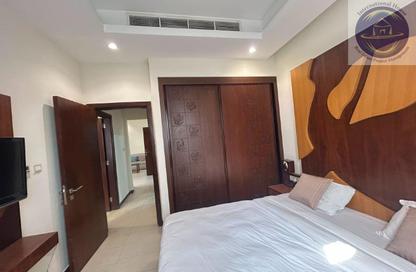 Apartment - 1 Bedroom - 1 Bathroom for rent in Al Noon Residence - Al Barsha 1 - Al Barsha - Dubai