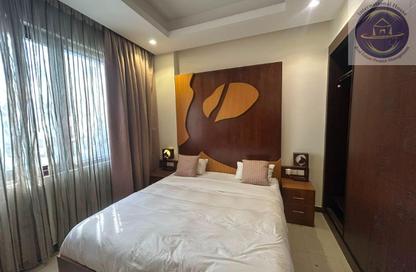 Apartment - 1 Bedroom - 1 Bathroom for rent in Al Noon Residence - Al Barsha 1 - Al Barsha - Dubai