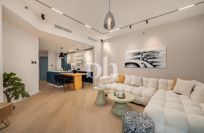 Apartment - 2 Bedrooms - 3 Bathrooms for rent in The Torch - Dubai Marina - Dubai