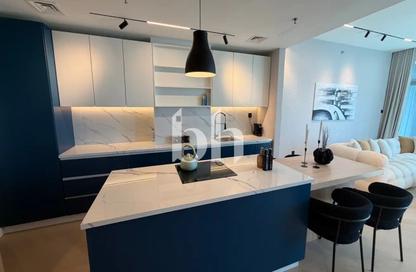 Apartment - 2 Bedrooms - 3 Bathrooms for rent in The Torch - Dubai Marina - Dubai