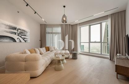 Apartment - 2 Bedrooms - 3 Bathrooms for rent in The Torch - Dubai Marina - Dubai