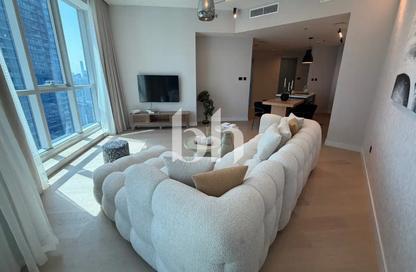 Apartment - 2 Bedrooms - 3 Bathrooms for rent in The Torch - Dubai Marina - Dubai