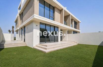Villa - 3 Bedrooms - 4 Bathrooms for rent in Club Villas at Dubai Hills - Dubai Hills Estate - Dubai