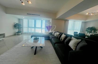 Apartment - 2 Bedrooms - 4 Bathrooms for rent in Corniche Road - Abu Dhabi