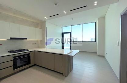 Apartment - 1 Bedroom - 2 Bathrooms for rent in Binghatti Royale - District 18 - Jumeirah Village Circle - Dubai