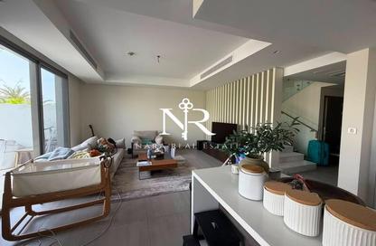 Villa - 3 Bedrooms - 4 Bathrooms for rent in Redwoods - Yas Acres - Yas Island - Abu Dhabi