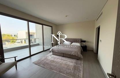 Villa - 3 Bedrooms - 4 Bathrooms for rent in Redwoods - Yas Acres - Yas Island - Abu Dhabi Villa - 3 Bedrooms - 4 Bathrooms for rent in Redwoods - Yas Acres - Yas Island - Abu Dhabi