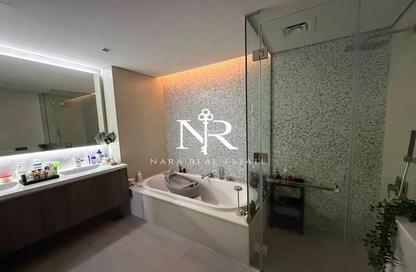 Villa - 3 Bedrooms - 4 Bathrooms for rent in Redwoods - Yas Acres - Yas Island - Abu Dhabi Villa - 3 Bedrooms - 4 Bathrooms for rent in Redwoods - Yas Acres - Yas Island - Abu Dhabi