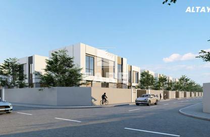 Villa - 5 Bedrooms - 7 Bathrooms for sale in Al Riqaibah - Al Suyoh - Sharjah