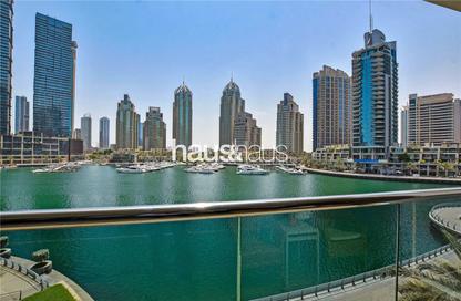 Apartment - 2 - 4 for sale in Marina Tower - Dubai Marina - Dubai