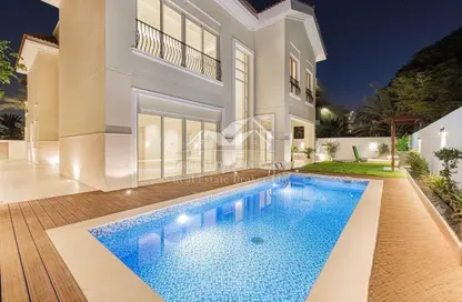 Villa - 4 Bedrooms - 6 Bathrooms for rent in District One Villas - District One - Mohammed Bin Rashid City - Dubai