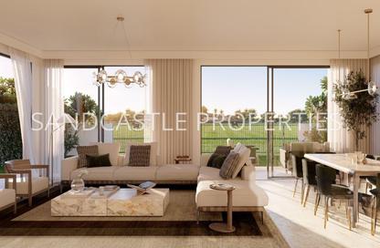 Villa - 4 Bedrooms - 6 Bathrooms for sale in Chevalia Fields - Grand Polo Club and Resort - Dubai Investment Park (DIP) - Dubai