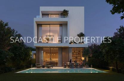 Villa - 4 Bedrooms - 6 Bathrooms for sale in Chevalia Fields - Grand Polo Club and Resort - Dubai Investment Park (DIP) - Dubai