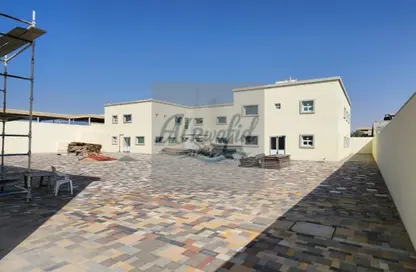 سكن عمال - غرفة نوم - 1 حمام للايجار في الصجعة الصناعية - الصجعة - الشارقة