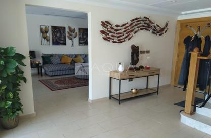 Villa - 3 - 4 for rent in District 5 - Jumeirah Park - Dubai