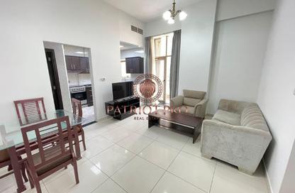 Apartment - 1 Bedroom - 2 Bathrooms for rent in Liwa Heights Tower - Barsha Heights (Tecom) - Dubai Apartment - 1 Bedroom - 2 Bathrooms for rent in Liwa Heights Tower - Barsha Heights (Tecom) - Dubai