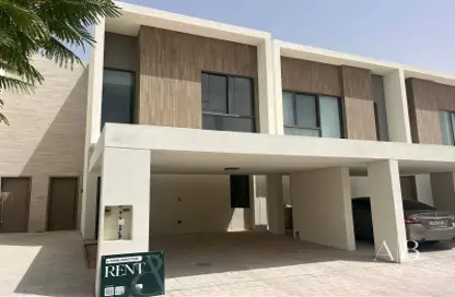 تاون هاوس - 3 غرف نوم - 3 حمامات للايجار في أورانيا - ذا فالي - دبي تاون هاوس - 3 غرف نوم - 3 حمامات للايجار في أورانيا - ذا فالي - دبي